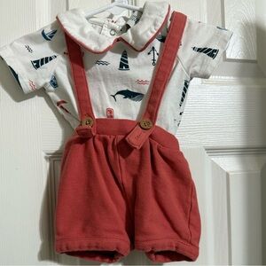 Caribbean Joe Outfit